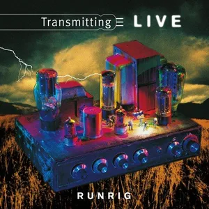 Transmitting live